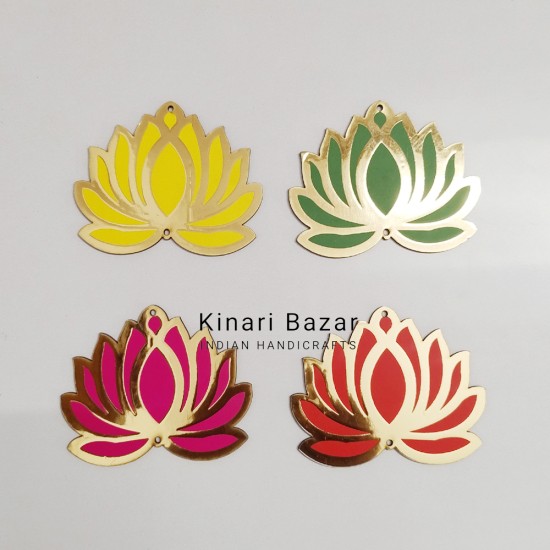 Lotus Mdf Stencils Small