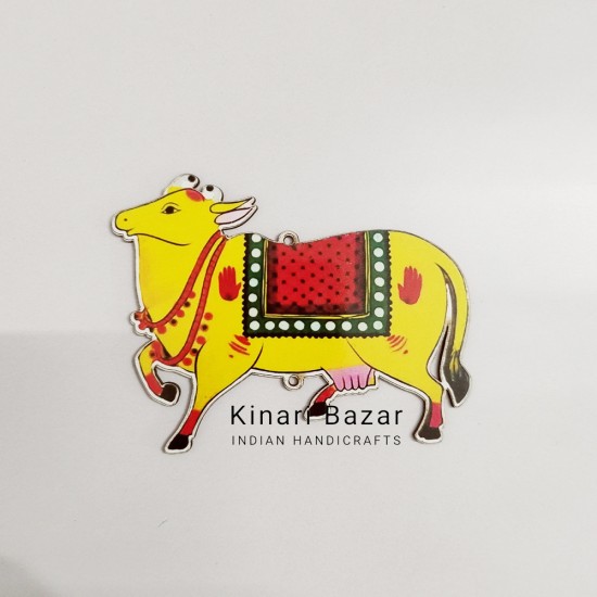 Pichwai Cow Mdf Stencils