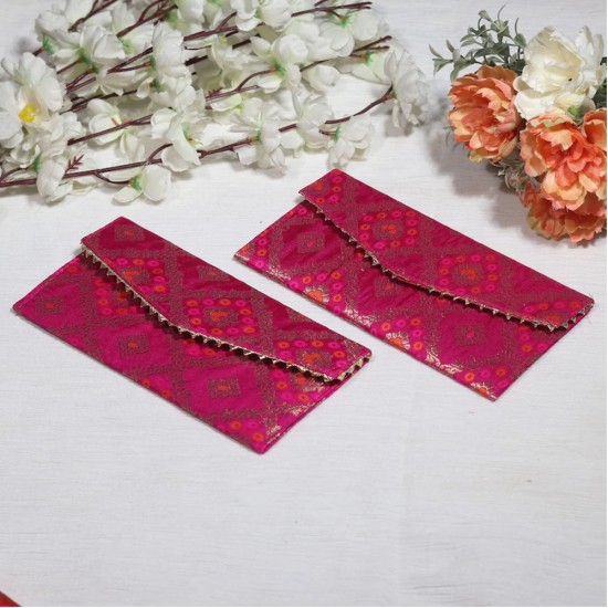 Banarasi Silk Envelopes