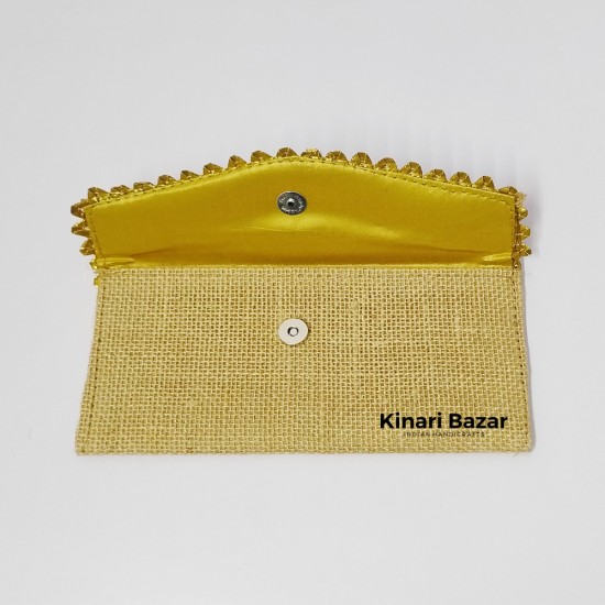 Designer Jute Envelopes 