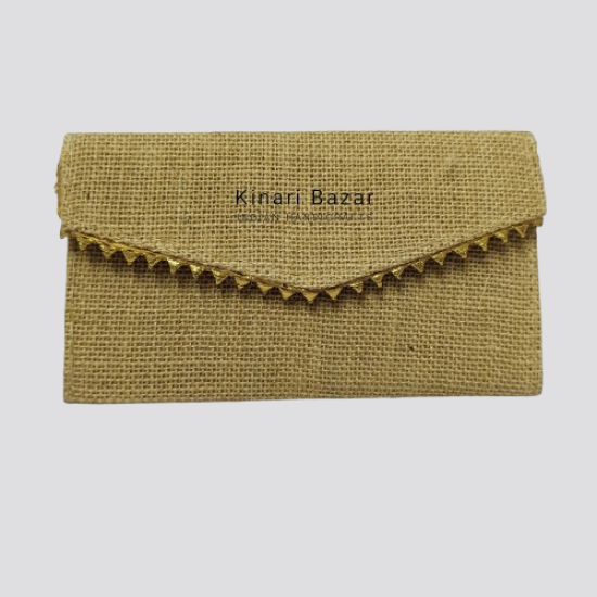 Jute Gift Envelopes