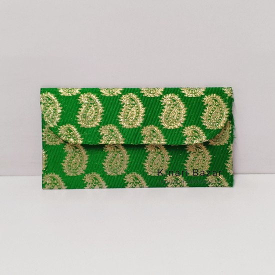 Silk Brocade Envelopes for Gift