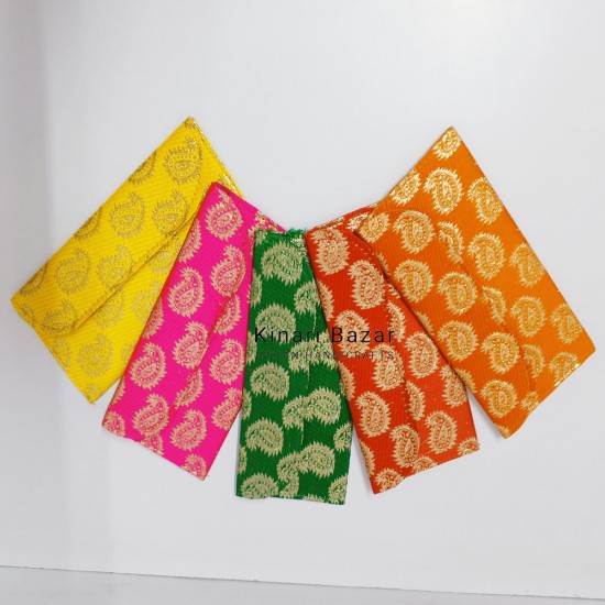 Silk Brocade Envelopes for Gift