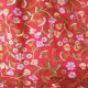 Embroidered Silk Fabric