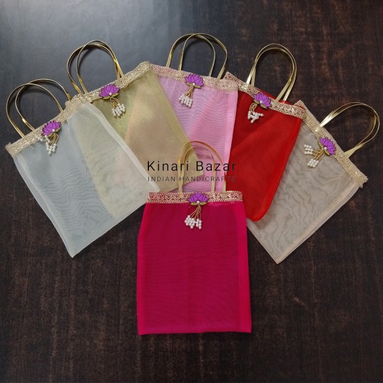 Organza Gift Bags 