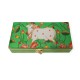 Cow Print Cash Boxes