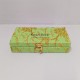 Embroidered Cash Boxes