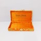 Embroidered Cash Boxes