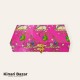 Pichwai Print Cash Box