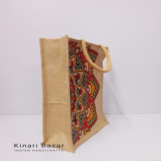 Designer Jute Bags for Wedding