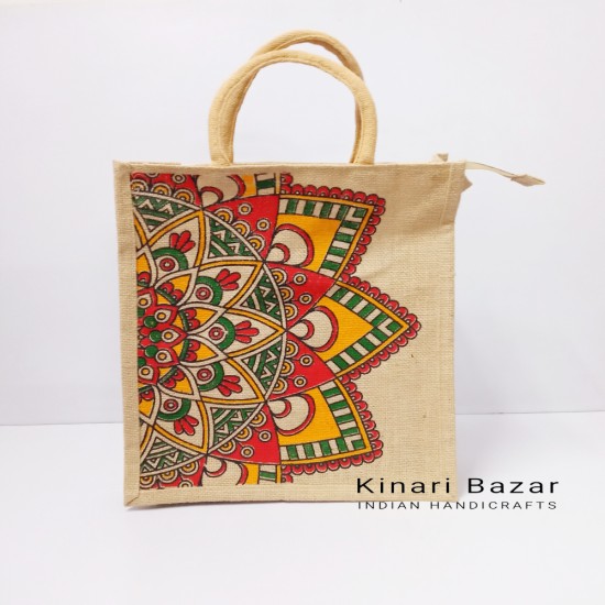 Designer Jute Bags for Wedding