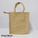 Jute Bags Flower Design