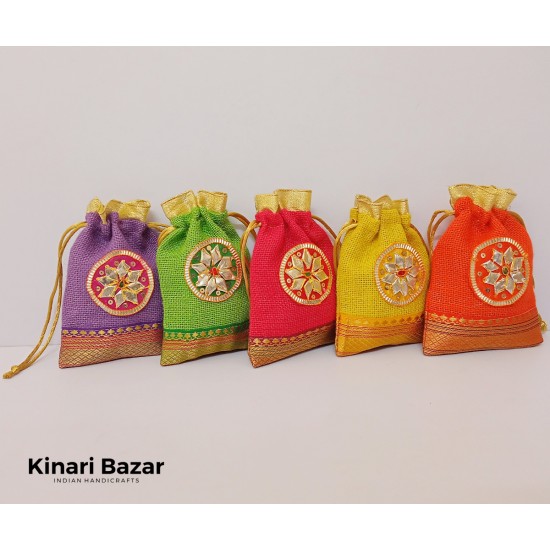 Nikah Pouches for Wedding