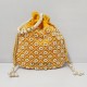 Embroidered Potli Bags