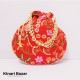 Embroidered Women Potli Bags