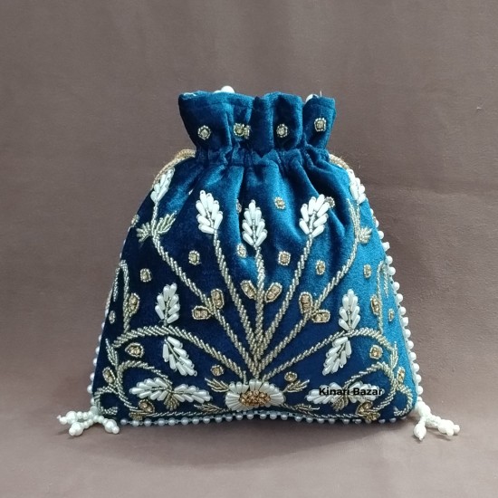 Ethnic Party Wear Potli Bag