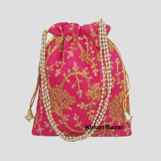 Fastive Potli Bags for Women