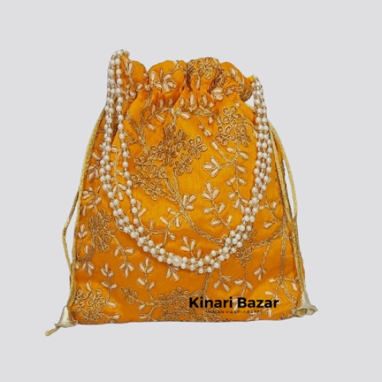 Fastive Potli Bags for Women