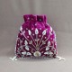 Glass Beads Handmade Potli Bag