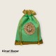 Gota Flower Gift Potli Bags