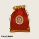 Gota Flower Gift Potli Bags