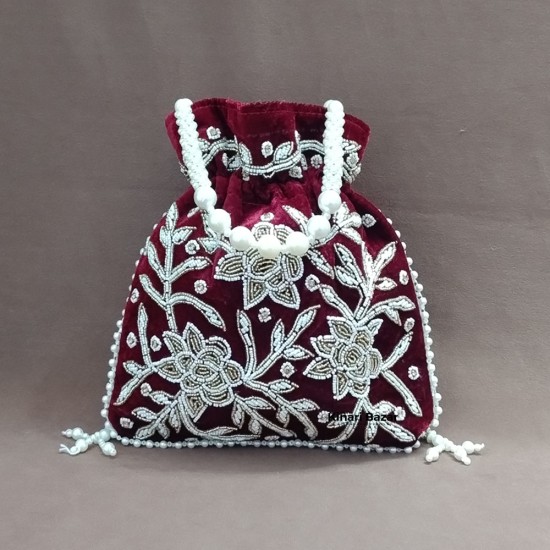 Hand Crafted Potli Bags