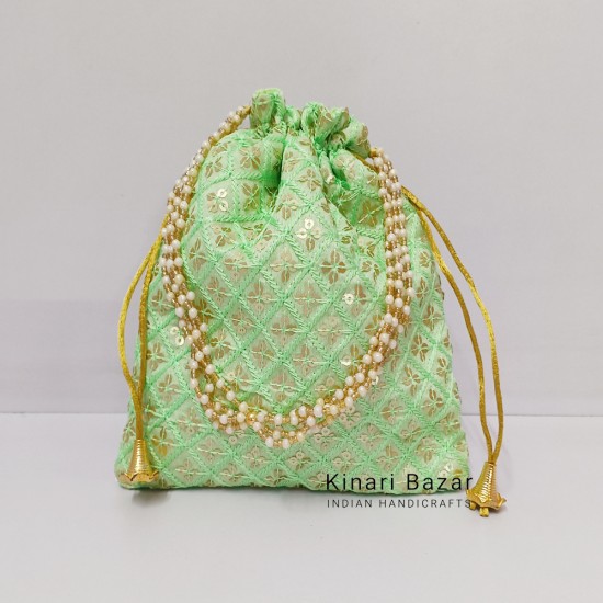 Indian Ladies Potli Bags