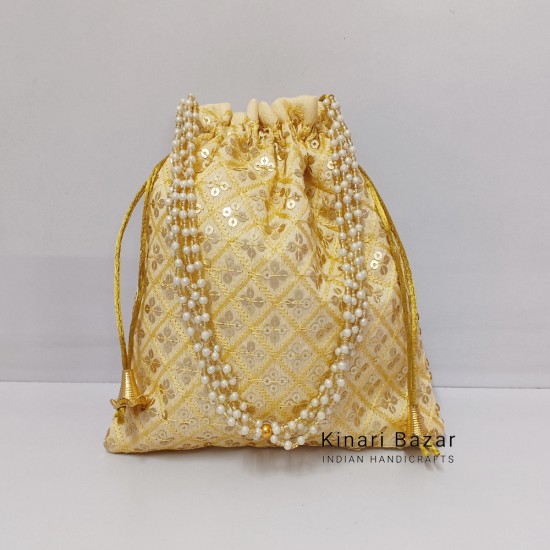 Indian Ladies Potli Bags