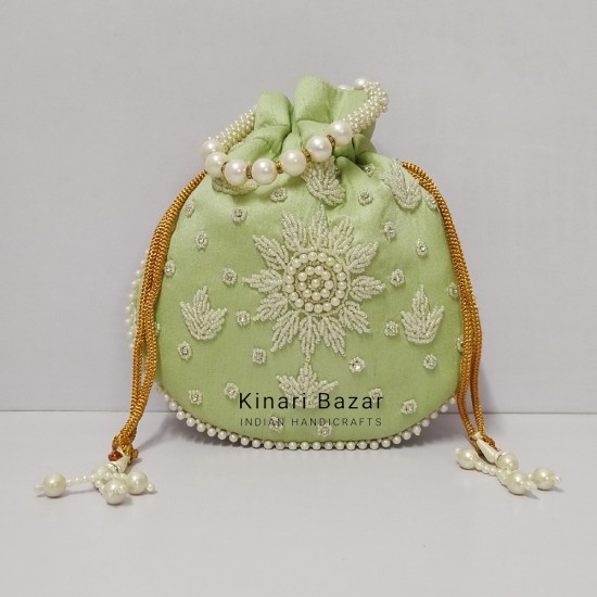 Indian Potli Bags