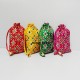 Patola Print Potli Bags for Gift