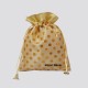 Polka Dot Favors Packaging Potli Bags