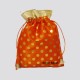 Polka Dot Favors Packaging Potli Bags