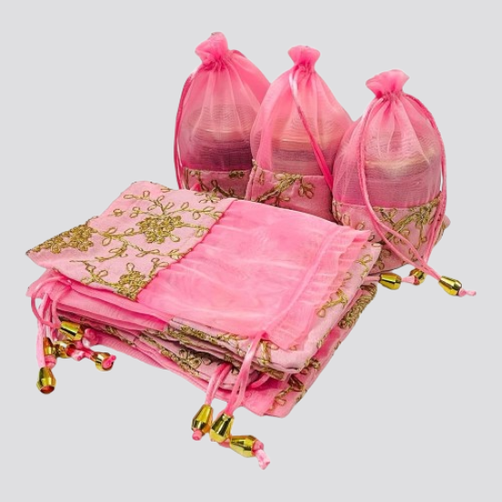 Return Gift Bags for Indian Wedding