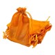 Silk Pouch Yellow