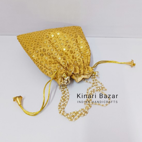 Wedding Potli Bags for Gift