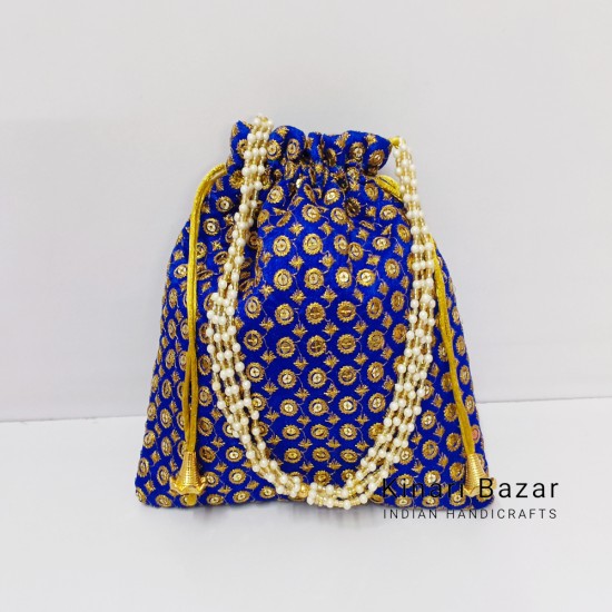 Wedding Potli Bags for Gift