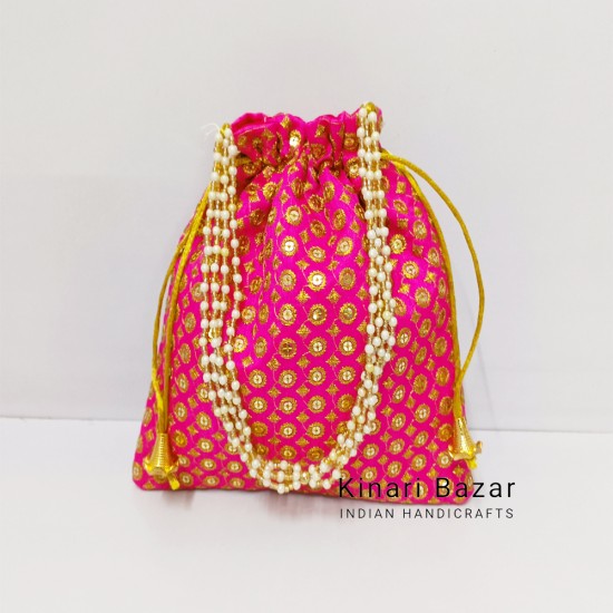 Wedding Potli Bags for Gift