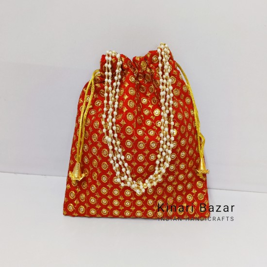 Wedding Potli Bags for Gift