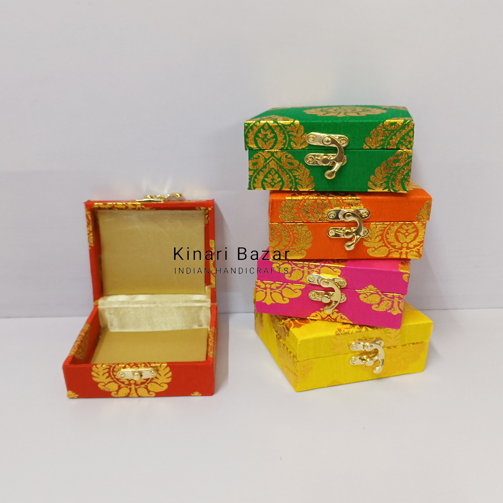 Printed Glitter Mini Boxes – Cardstock Warehouse